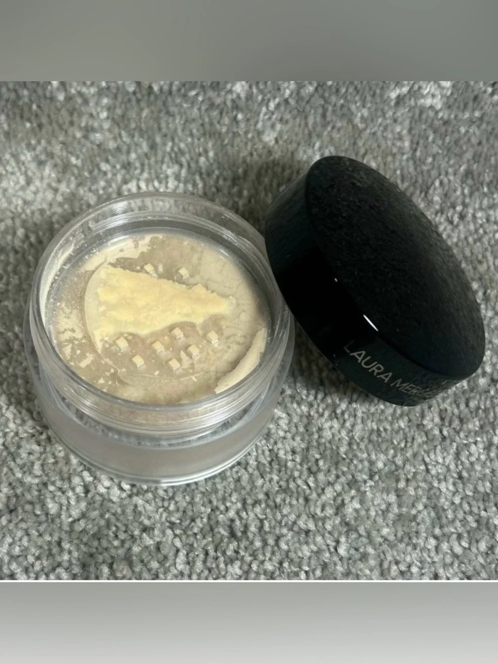 laura mercier new measurements